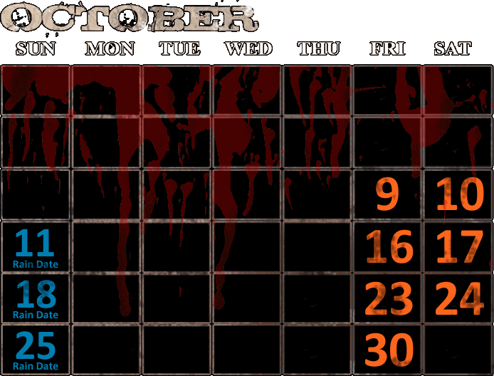 2026 Calendar